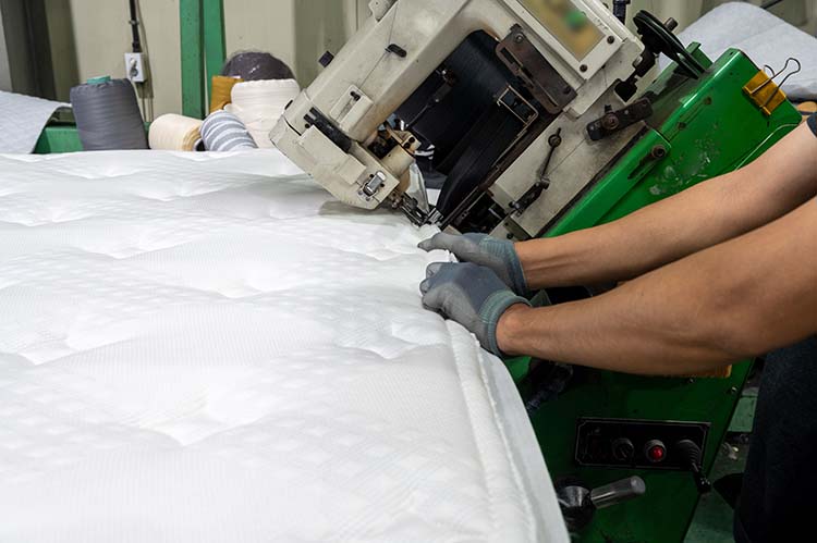 Matelas sur mesure Montréal