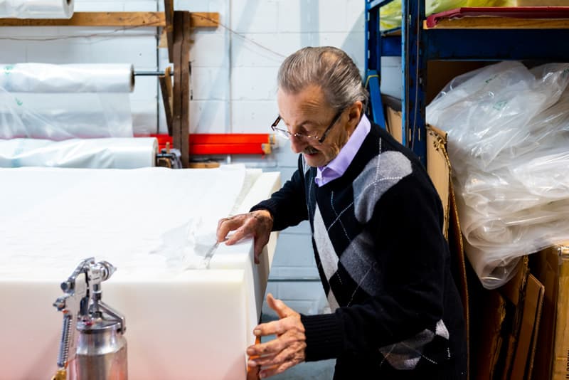 Custom-Made Mattress Montreal