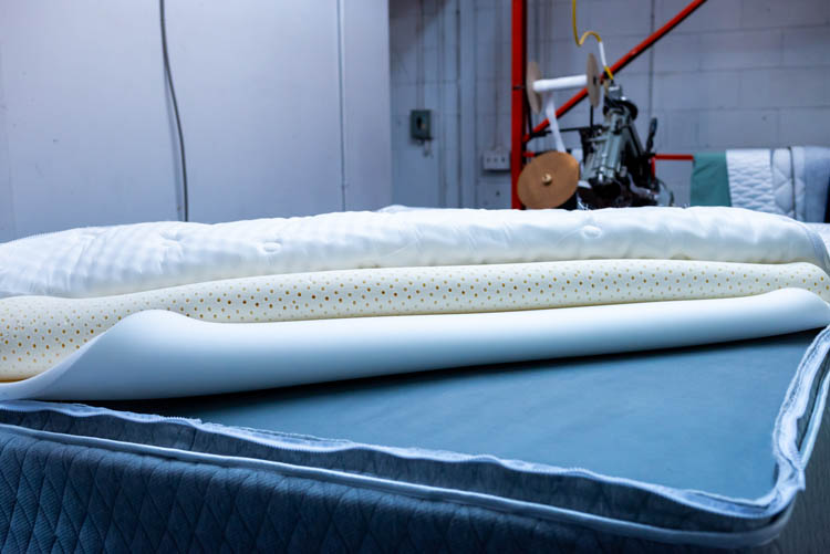 Matelas en mousse Montréal