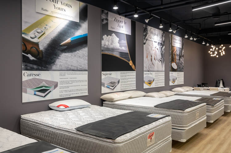 Foam Mattress Laval