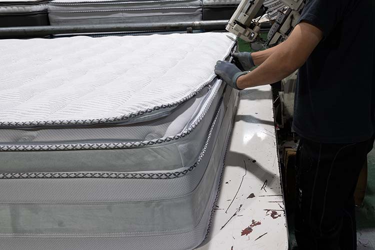 Matelas sur mesure Laval