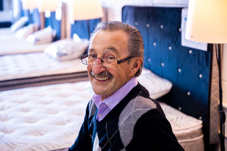 Custom-Made Mattress Montreal