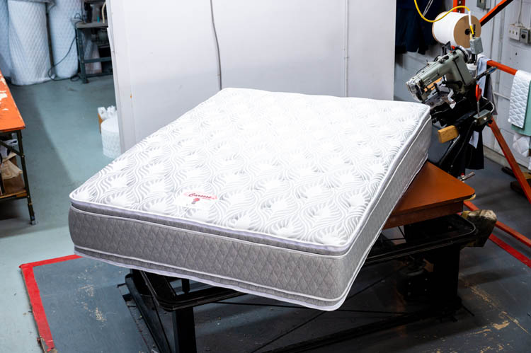 Matelas en latex naturel Laval